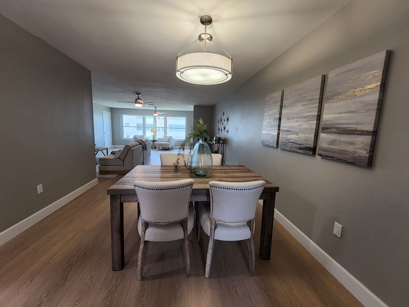 Interior Redesign